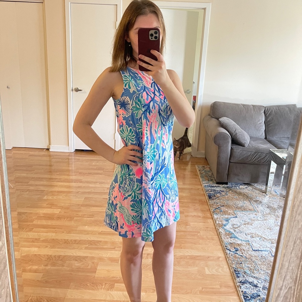 Lilly Pulitzer Kristen Dress